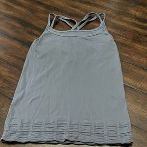 Athleta support tank